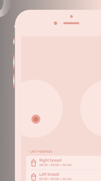 Screenshot #2 pour Bump Pregnancy: Baby Tracker