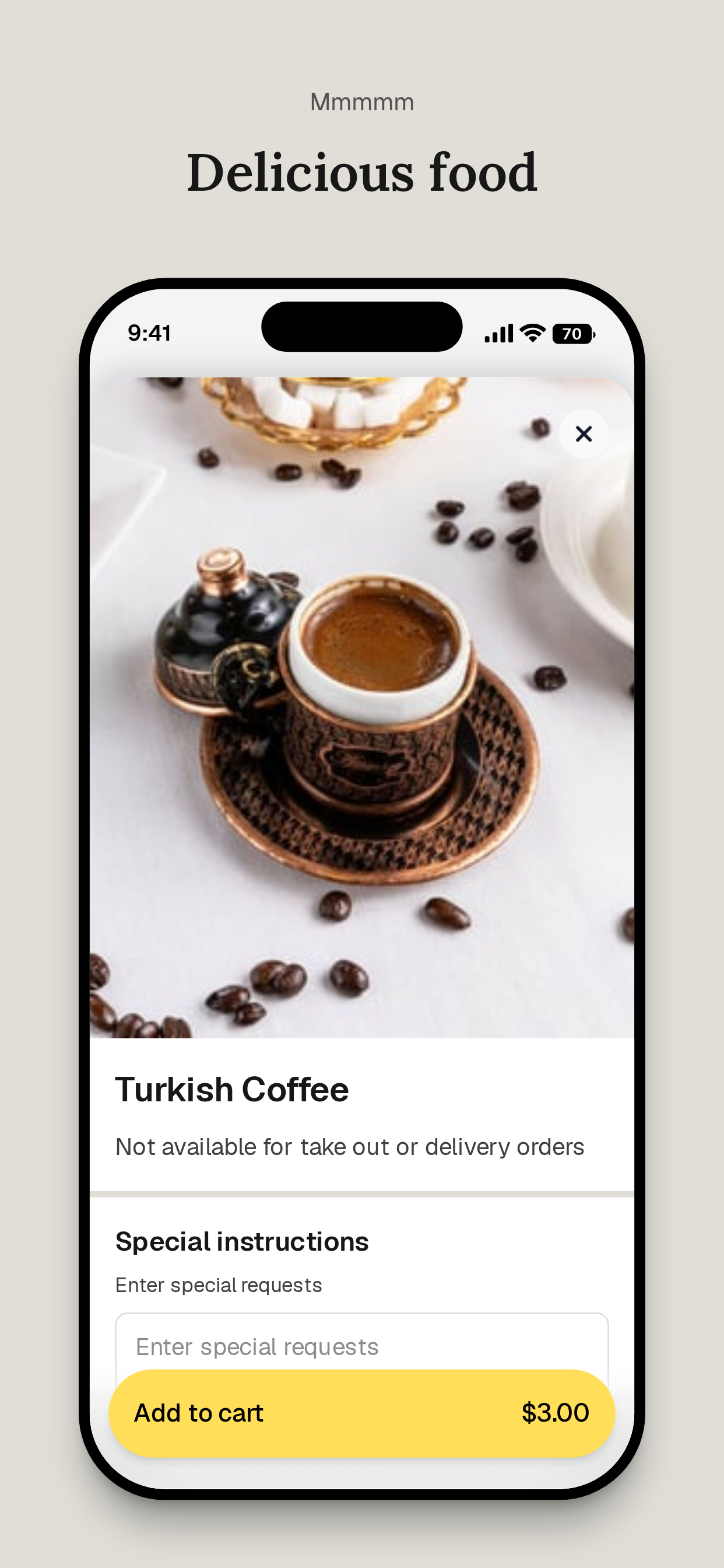 Alihan's Mediterranean screenshot 5