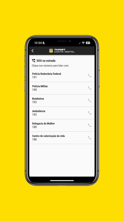 Target Conta Digital screenshot-6