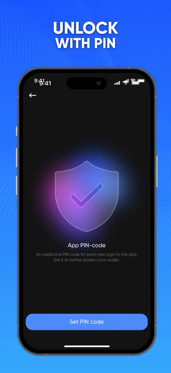 #5. 2FA Authenticator Code (iOS) بواسطة: FUTUREFOOD LLC