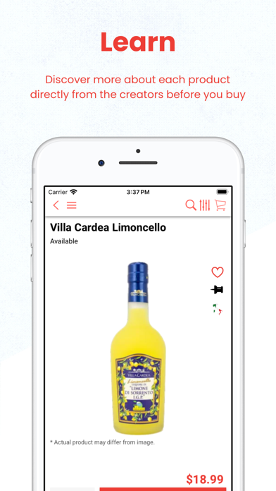Hokus Pokus Liquor Screenshot