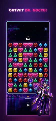Infinite Jewels Screenshot 3 of 6