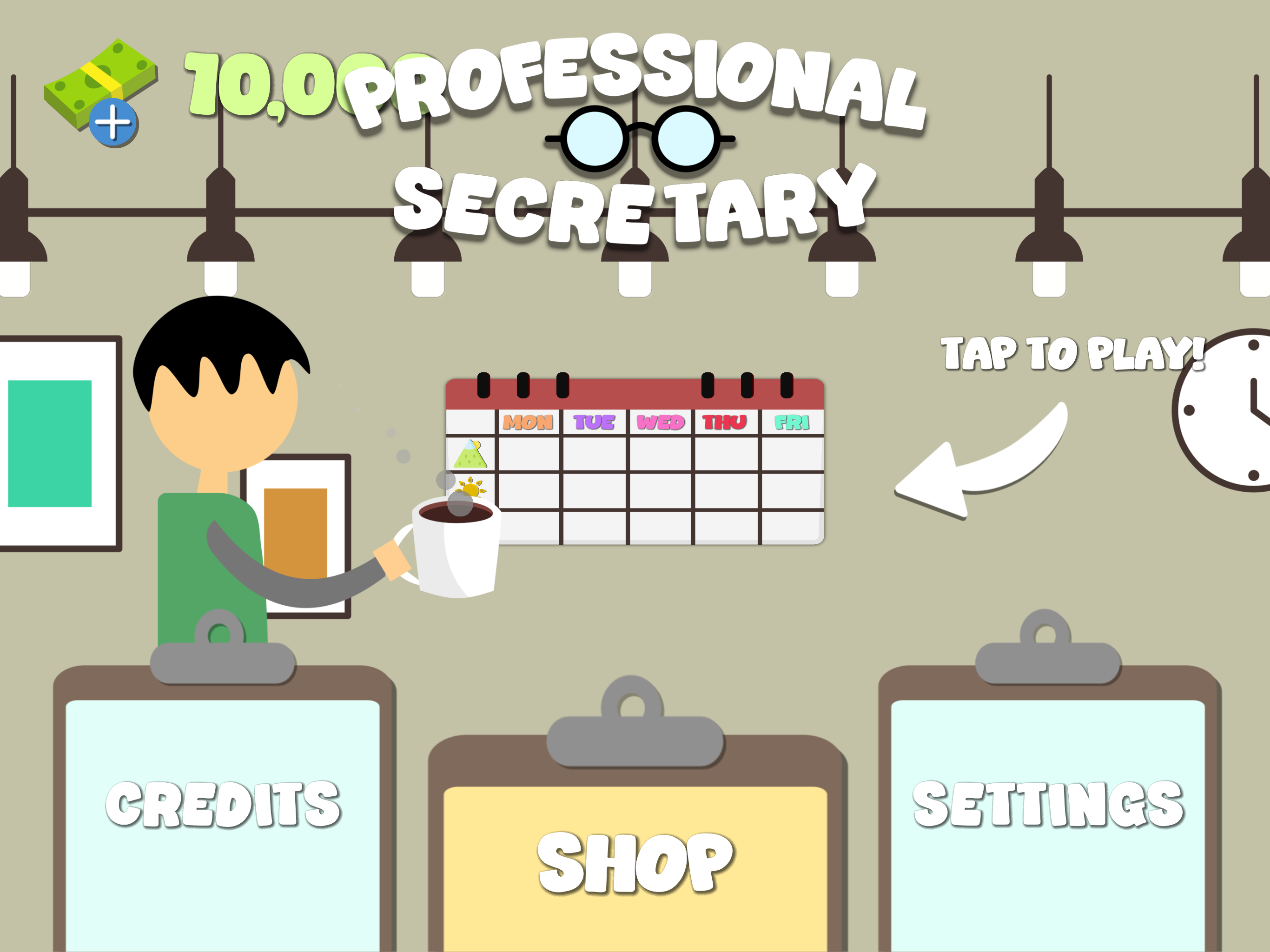 Professional Secretary screenshot 10
