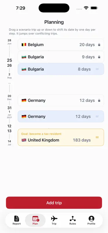Resifly screenshot 4 of 8
