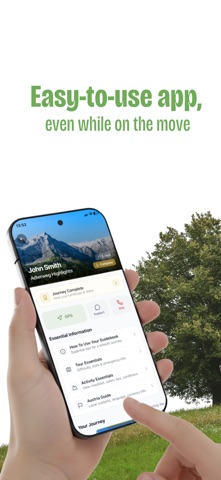 World Discovery Guidebook screenshot