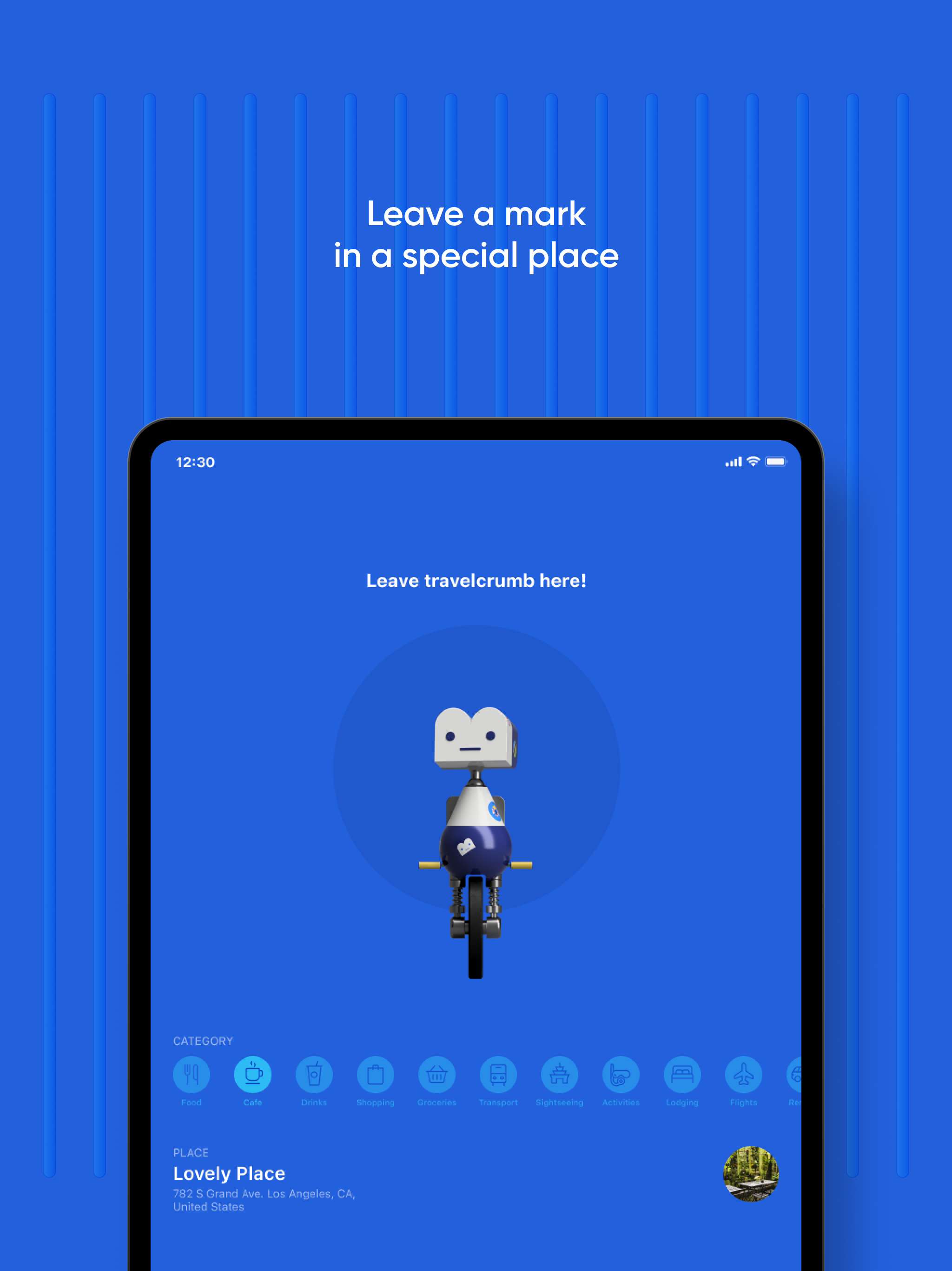 travelcrumb - Travel budget screenshot 18
