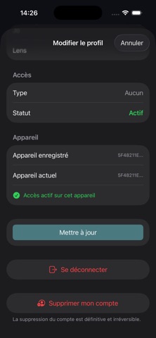 Pigeon Voyageur screenshot