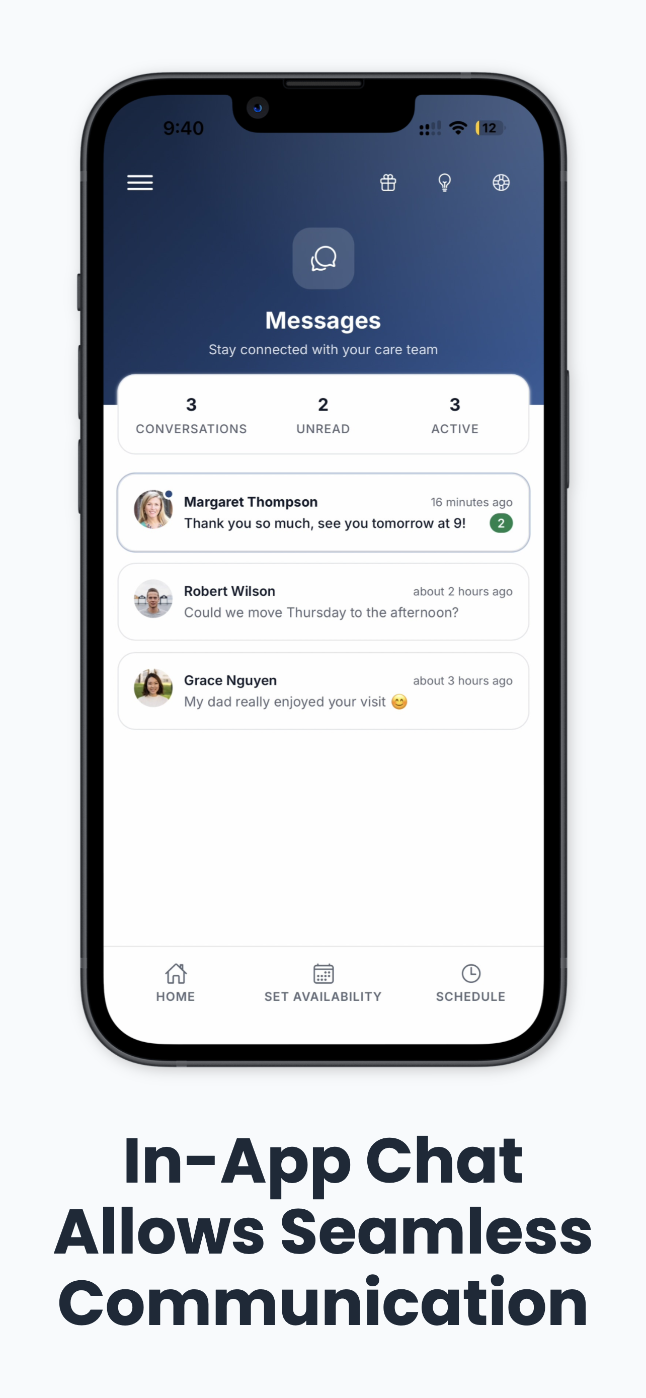 Home and Health screenshot 5