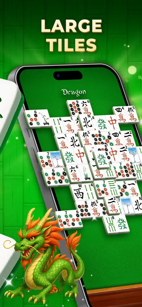 Mahjong screenshot 2