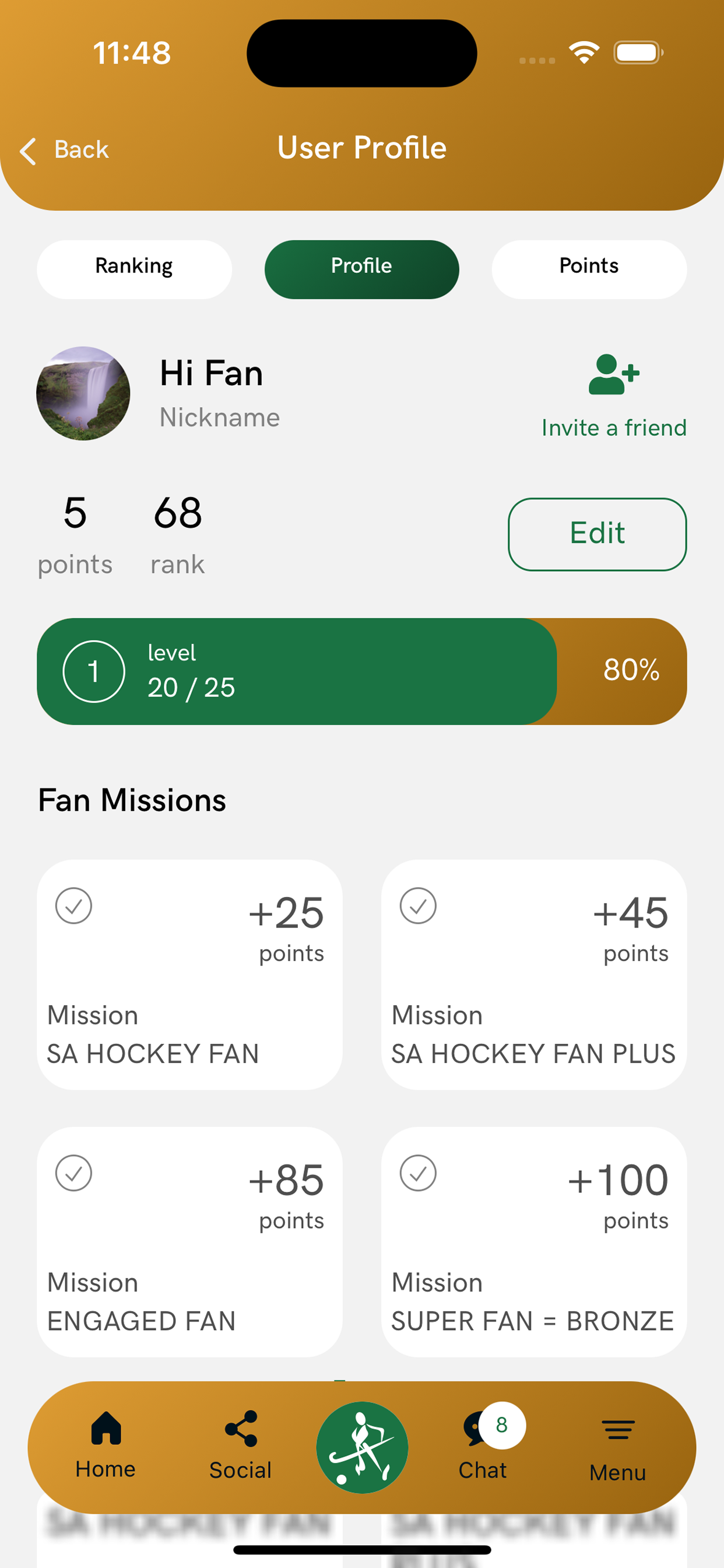 SA HOCKEY ASSOCIATION