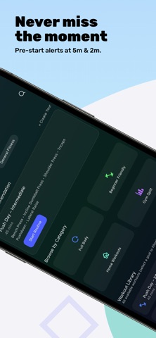 Locentra screenshot