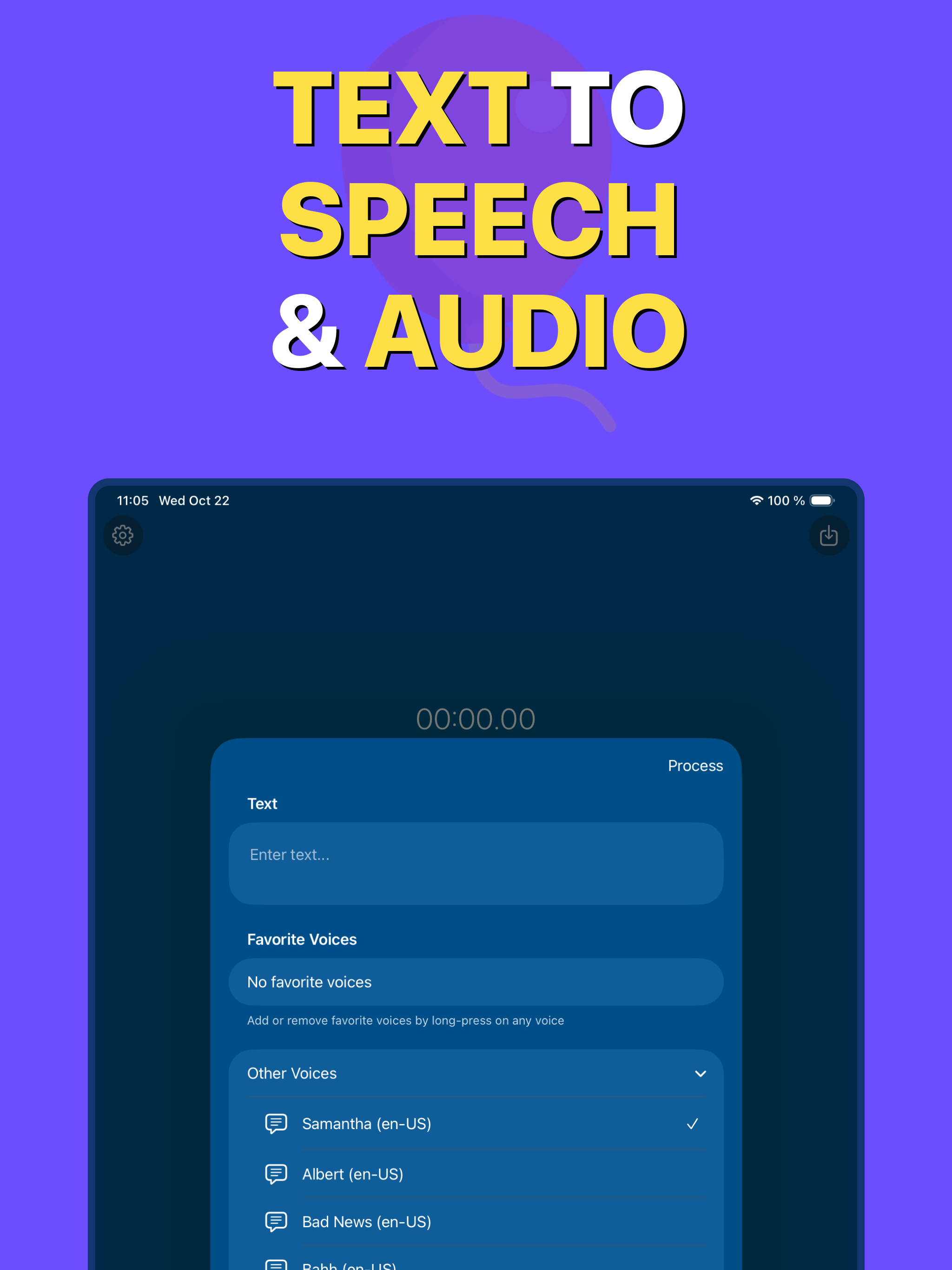 Voice Changer — Sound Effects