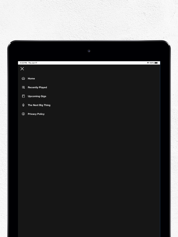 Screenshot #6 pour Eirewave