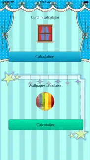 curtain wallpaper calculator iphone screenshot 1