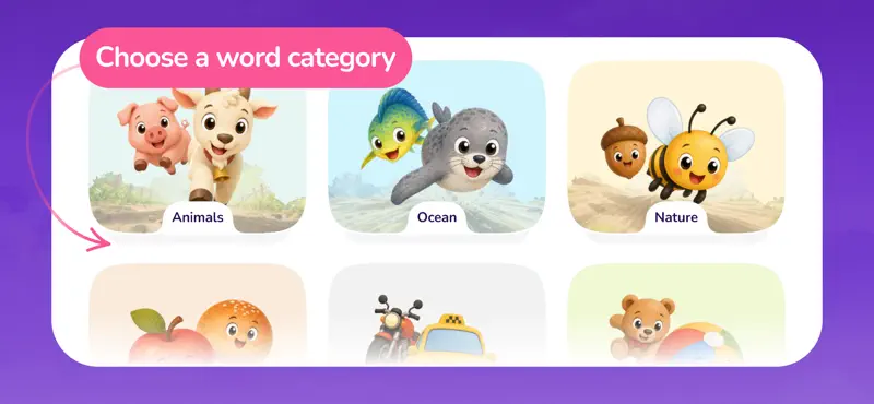 SayPlay: Speech Practice screenshot 1 of 6