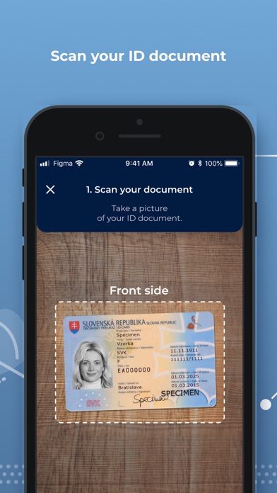 Screenshot #3 pour Innovatrics IDV