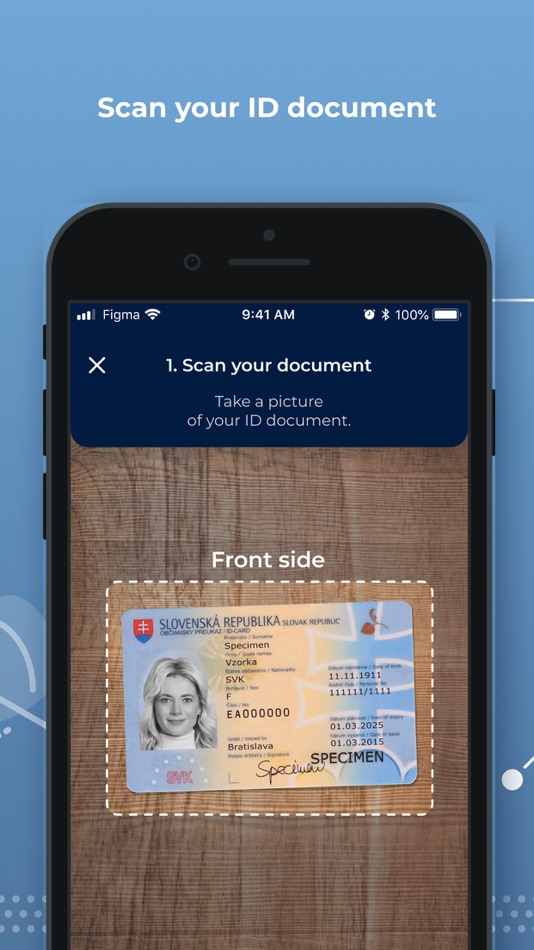 #3. Innovatrics IDV (iOS) 由: Innovatrics s.r.o.