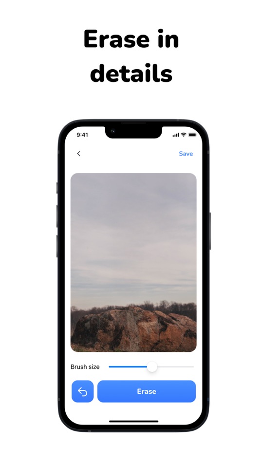 #2. Object Remover - Photo Eraser (iOS) 由: E-Retarget