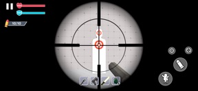Blocky Shooter: FPS Gun screenshot