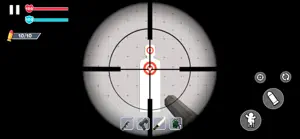 Blocky Shooter: FPS Gun screenshot 2