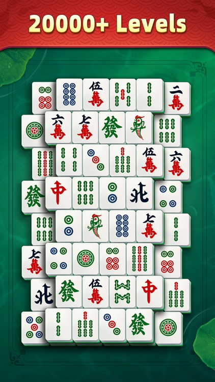 Arcadia Mahjong