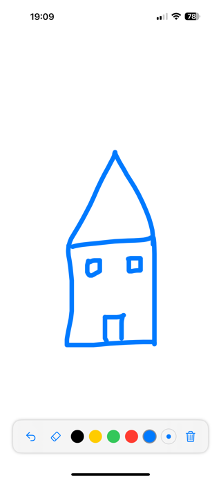 Doodle Peek Screenshot 2 of 3