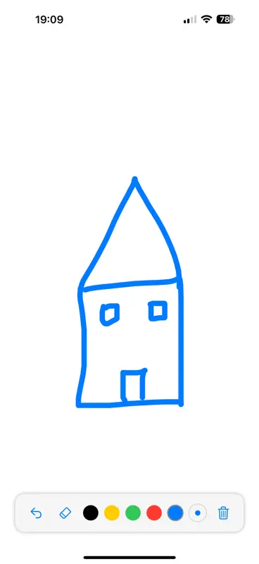 Doodle Peek screenshot 2 of 3