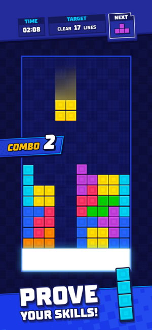 ‎Tetris® תמונות מסך