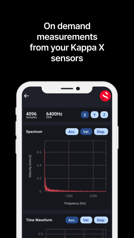 #3. Sensoteq OnSite (iOS) 由: Sensoteq