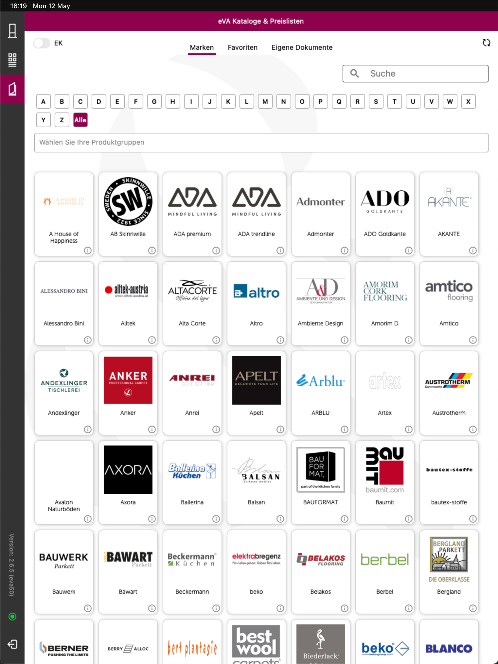 eVA SERVICE&MORE screenshot 5