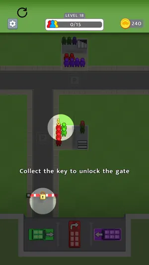 Passenger Drop screenshot 2