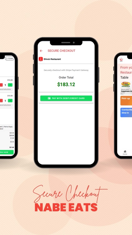 Nabe Eats Food Ordering screenshot-3