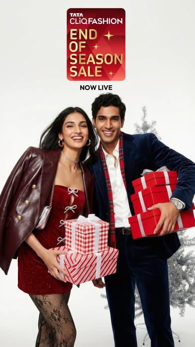 Screenshot #1 pour Tata CLiQ Fashion Shopping