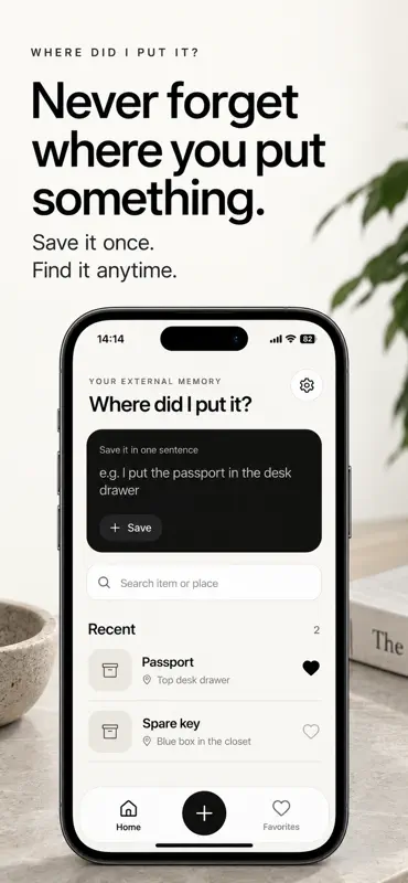 Where Did I Put It? – Find It screenshot 1 of 4