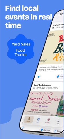 MoreEvents screenshot