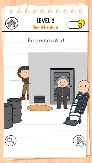 Brain Test 3: Aventuras