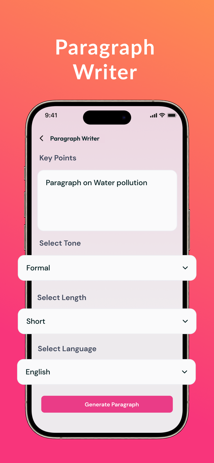 Plagiarism Remover-AI Rewriter