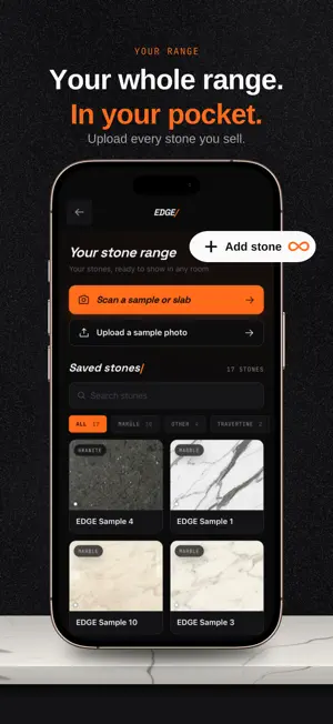 EDGE Stone screenshot 2