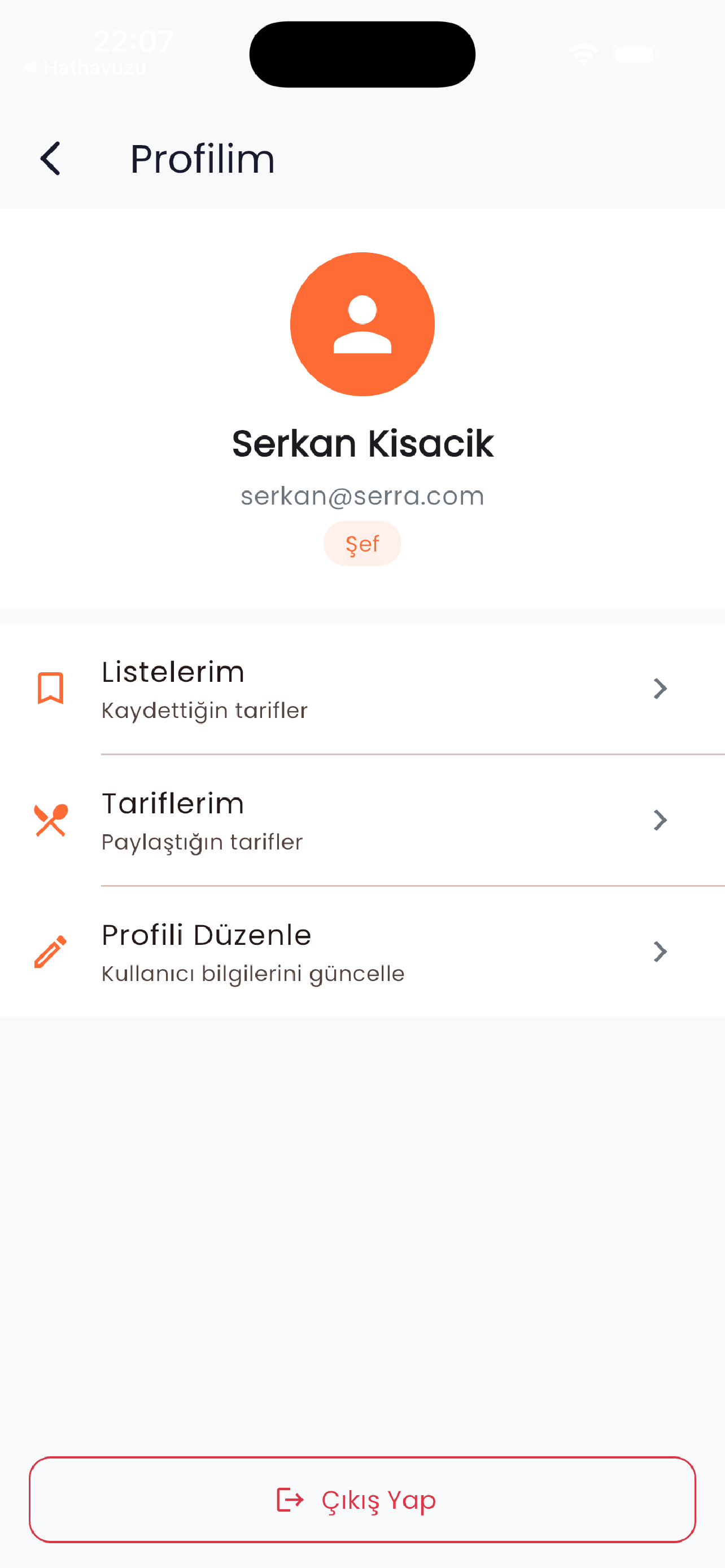 Yazye Yemek Tarifleri screenshot 6
