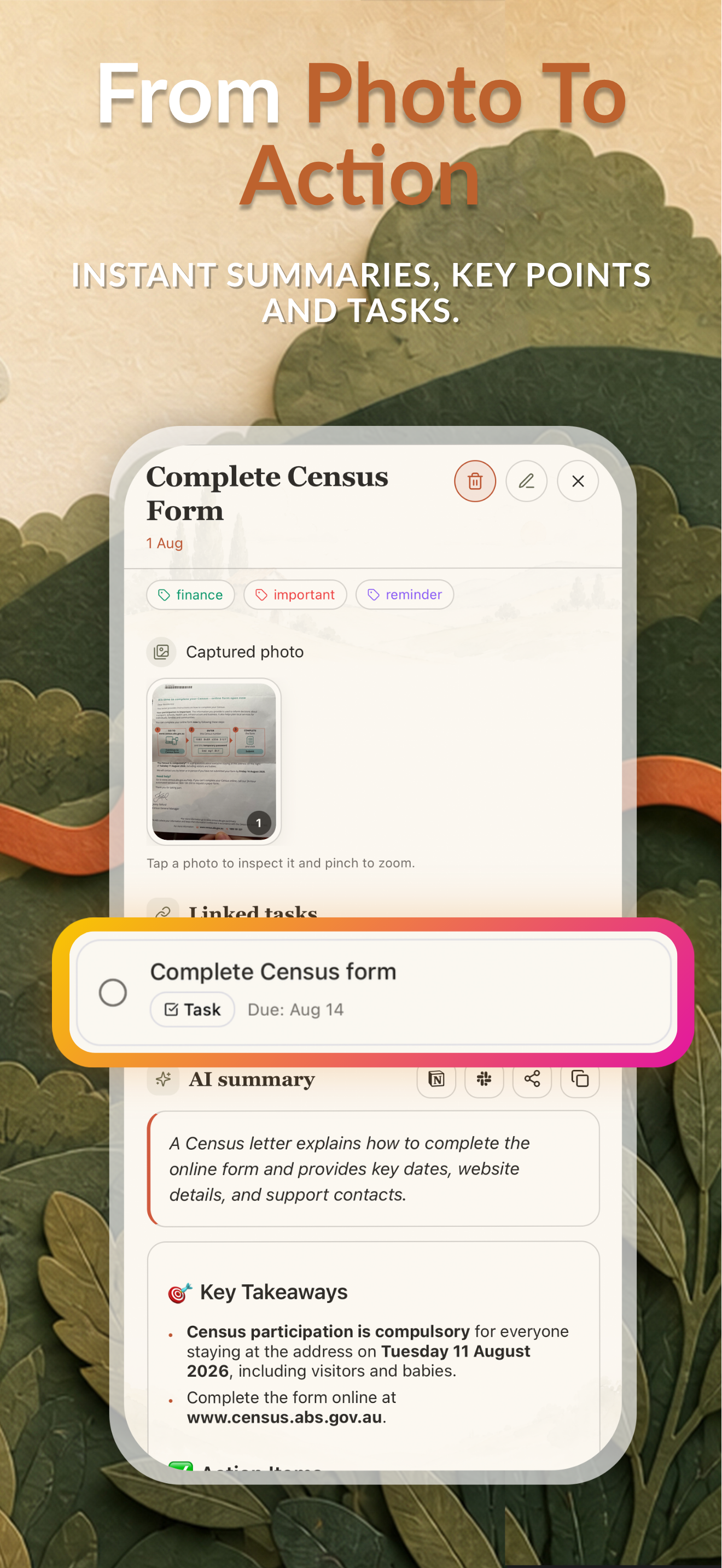 Talkminder: Voice To-Do List screenshot 5