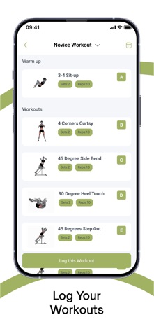 Uplift Fitness and Coaching screenshot