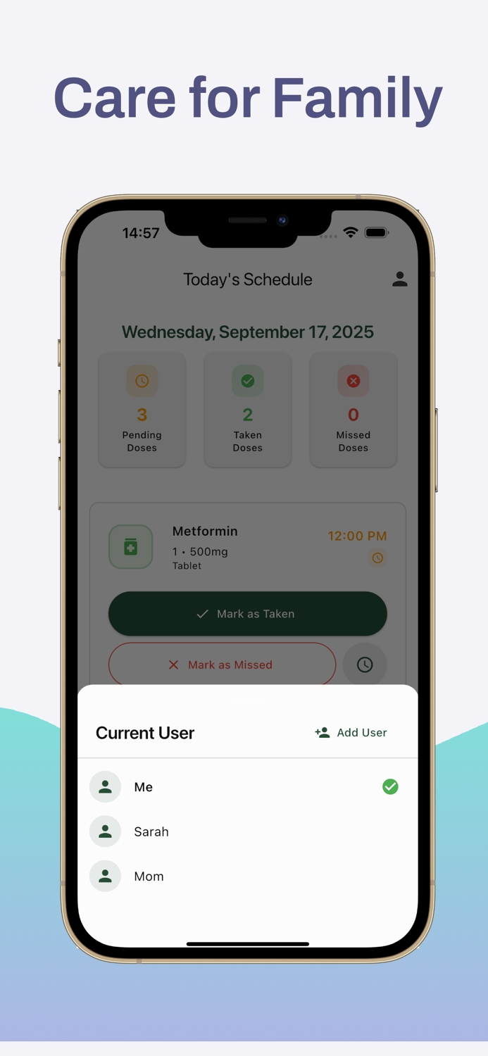 Pill Reminder - Simple