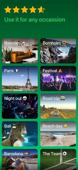 Divvy screenshot 2