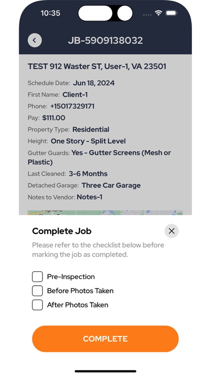 Clean Pro Gutter Cleaning screenshot-4
