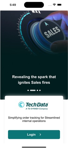 Tech Data TDHub Screenshot 1 of 10