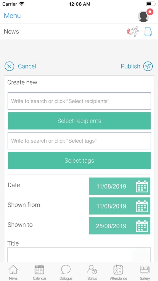 #2. RST Team (iOS) 由: The Reggio School of Tokyo