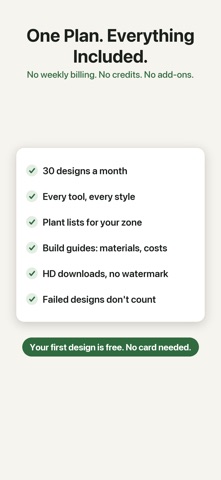 AI Garden & Landscape Designer screenshot 9