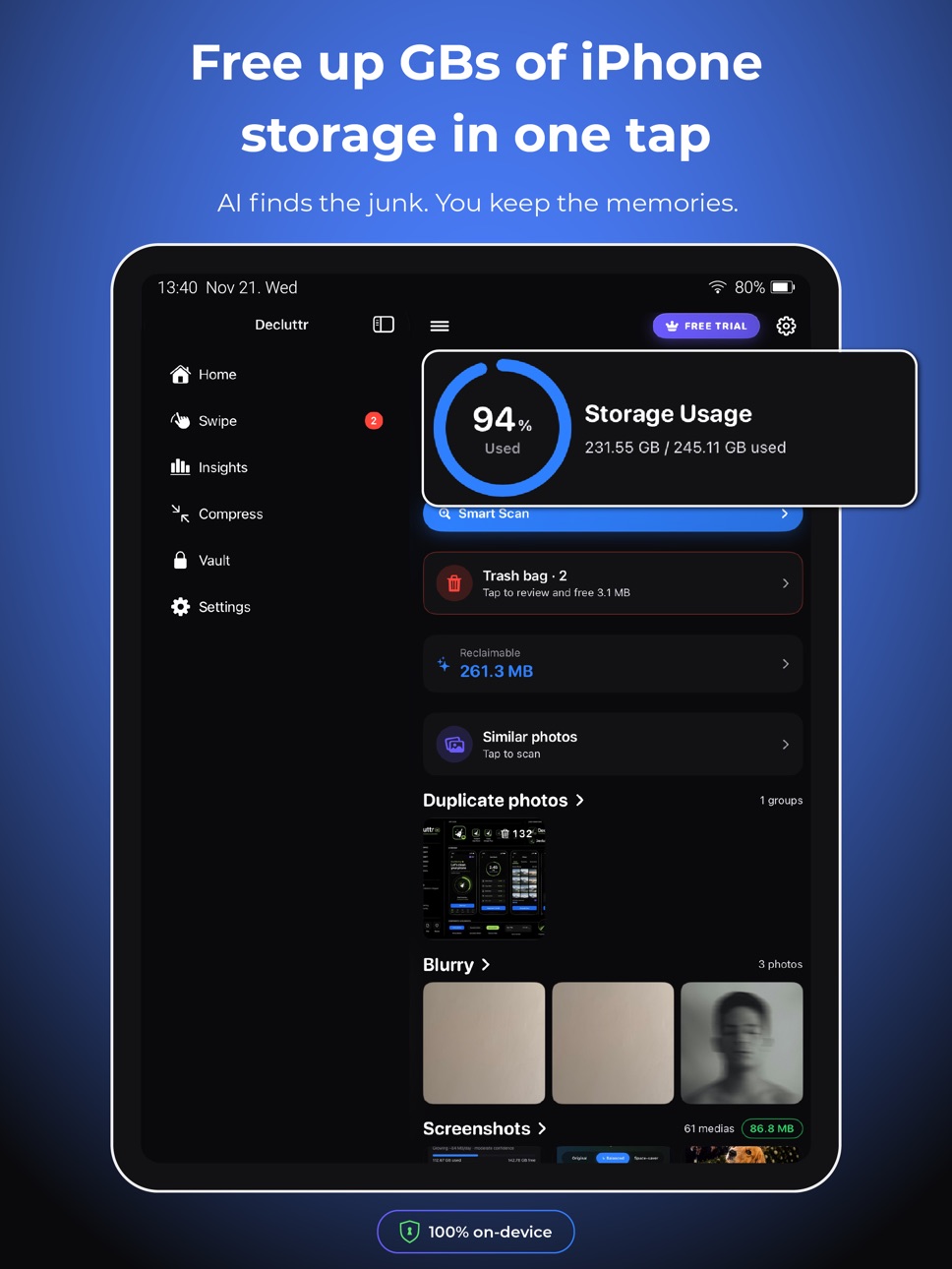 iPad screenshot