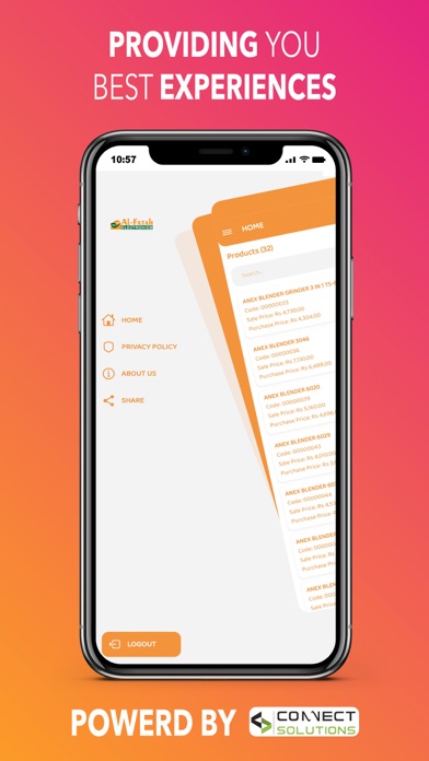 Screenshot 4 of Al-Fatah Store Inventory App