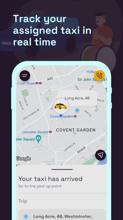 TaxiClick screenshot-4